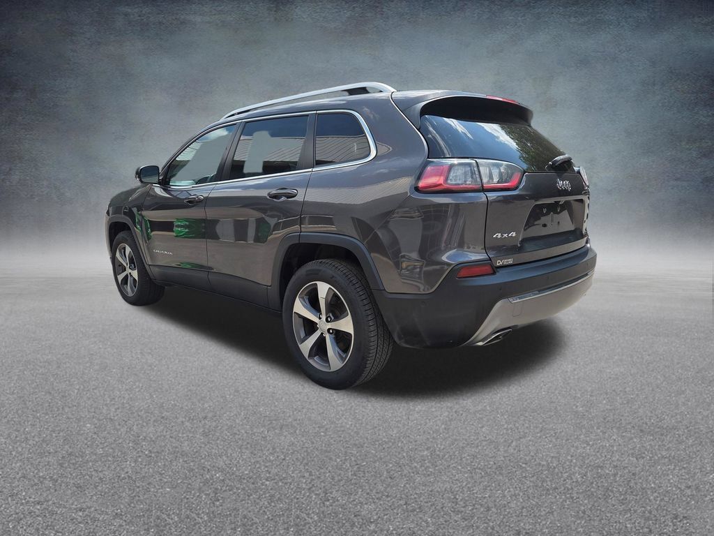 Used 2021 Jeep Cherokee Limited AWD/4WD image 5