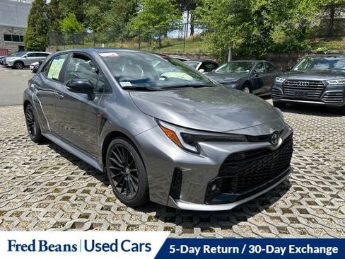 Used 2024 Toyota Corolla GR w/ Styling Package (TMS) AWD/4WD image 1