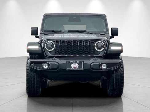 New 2026 Jeep Wrangler Unlimited Sport AWD/4WD image 9