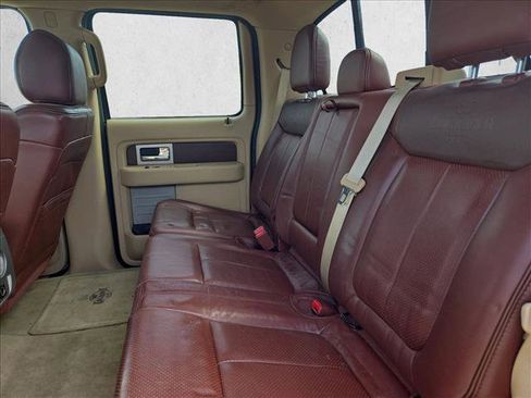 Used 2014 Ford F150 King Ranch w/ King Ranch Luxury Package image 13