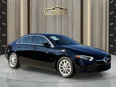 Used 2021 Mercedes-Benz A 220