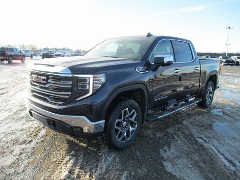 New 2026 GMC Sierra 1500 SLT w/ SLT Premium Plus Package image 10