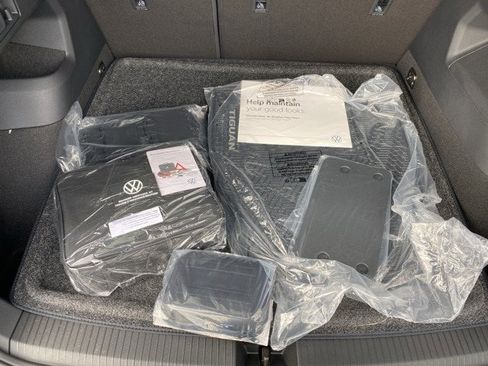 New 2025 Volkswagen Tiguan S image 58