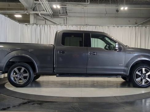 Used 2015 Ford F150 Lariat w/ Equipment Group 502A Luxury AWD/4WD image 11