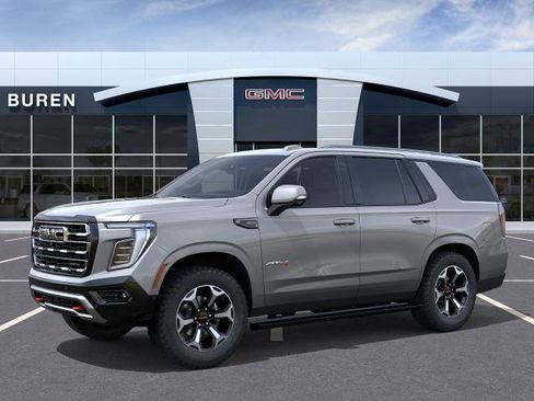 Used 2026 GMC Yukon AT4 w/ AT4 Premium Plus Package AWD/4WD image 2