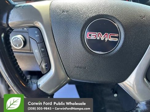 Used 2008 GMC Yukon SLE w/ Convenience Package AWD/4WD image 15
