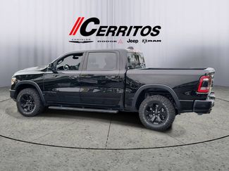 Certified 2024 RAM 1500 Rebel w/ Rebel Level 1 Equipment Group AWD/4WD video 2