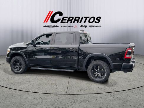 Certified 2024 RAM 1500 Rebel w/ Rebel Level 1 Equipment Group AWD/4WD image 2