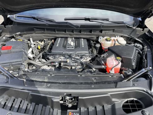 Used 2024 Cadillac Escalade V w/ Heavy-Duty Trailer Package image 41