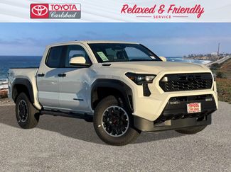 New 2026 Toyota Tacoma TRD Off-Road video 1
