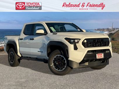 New 2026 Toyota Tacoma TRD Off-Road