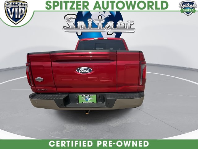 Used 2025 Ford F150 King Ranch AWD/4WD image 9