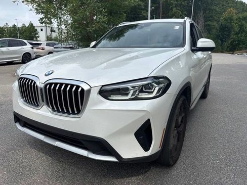 Used 2024 BMW X3 xDrive30i w/ Premium Package AWD/4WD image 9