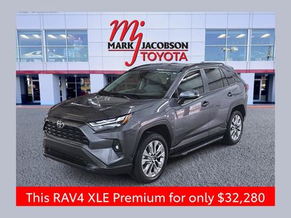 Used 2023 Toyota RAV4 XLE Premium