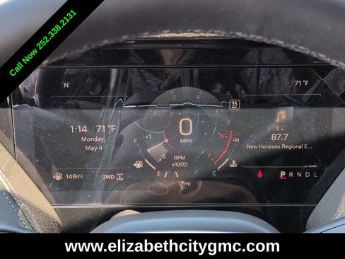New 2026 GMC Yukon Denali AWD/4WD image 29