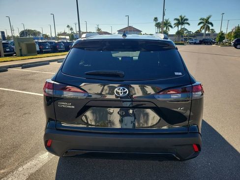 New 2026 Toyota Corolla Cross LE image 5
