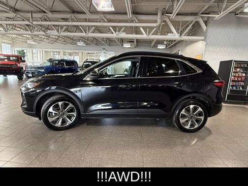 Used 2024 Ford Escape Platinum image 5