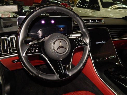 Used 2022 Mercedes-Benz S 580 4MATIC Sedan image 15