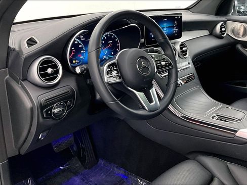 Certified 2023 Mercedes-Benz GLC 300 4MATIC Coupe image 19