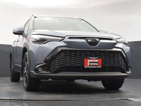 Used 2024 Toyota Corolla Cross AWD Hybrid w/ Convenience Package image 32