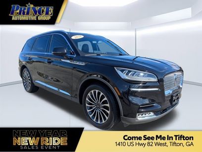 Used 2021 Lincoln Aviator Reserve w/ Equipment Group 201A