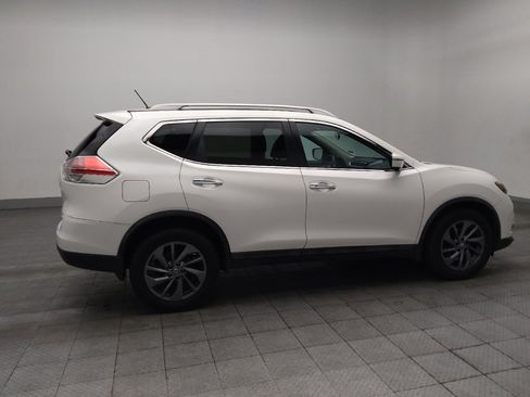 Used 2016 Nissan Rogue SL w/ SL Premium Package AWD/4WD image 10