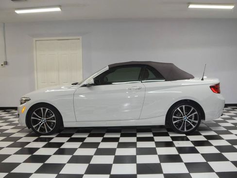 Used 2020 BMW 230i xDrive Convertible w/ Convenience Package AWD/4WD image 6