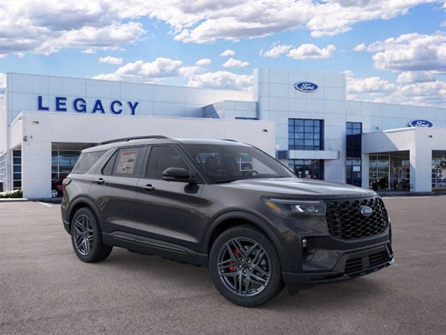 New 2026 Ford Explorer ST w/ Sun And Sound Package AWD/4WD image 7