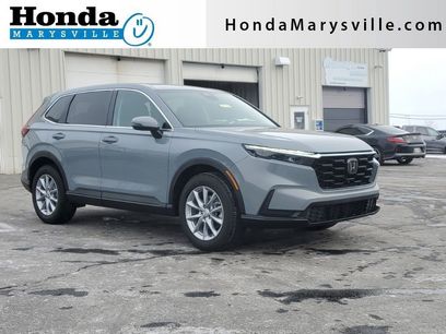 Used 2026 Honda CR-V EX