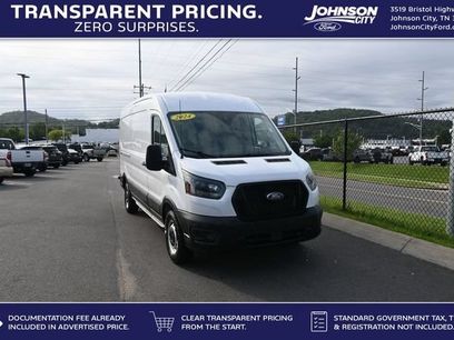 Certified 2024 Ford Transit 250 148 Medium Roof w/ Load Area Protection Package