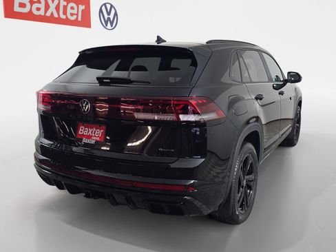 New 2026 Volkswagen Atlas Cross Sport SEL R-Line AWD/4WD image 7