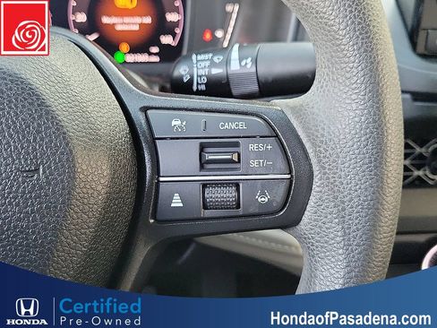 Certified 2023 Honda Accord LX image 12