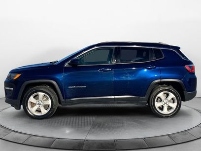 Used 2018 Jeep Compass Latitude w/ Cold Weather Group