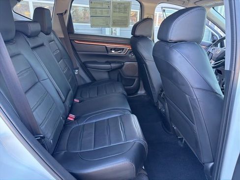 Used 2021 Honda CR-V EX-L image 19