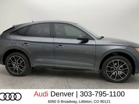 Certified 2024 Audi SQ5 Premium Plus AWD/4WD image 9