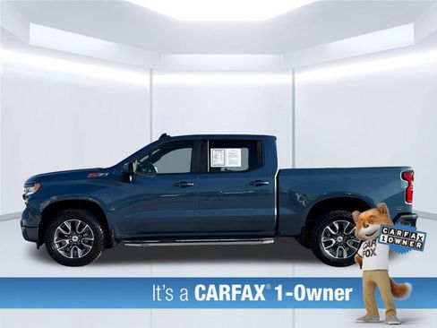 Used 2024 Chevrolet Silverado 1500 RST AWD/4WD image 4
