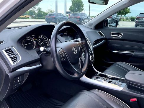 Used 2020 Acura TLX V6 SH-AWD w/ Technology Pkg image 17