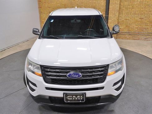 Used 2016 Ford Explorer 4WD Police Interceptor image 5