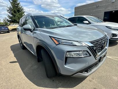 Used 2021 Nissan Rogue SL
