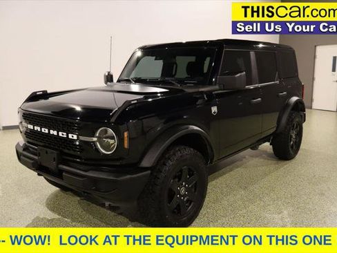 Used 2025 Ford Bronco Big Bend image 3