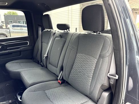 New 2026 RAM 3500 Big Horn AWD/4WD image 27