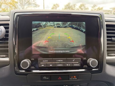 Certified 2024 Nissan Frontier SV w/ SV Convenience Package image 27