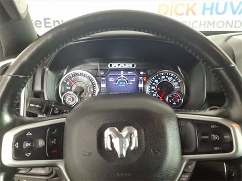 Used 2021 RAM 1500 Big Horn image 16