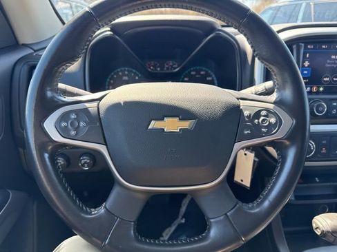 Used 2020 Chevrolet Colorado LT w/ LT Convenience Package AWD/4WD image 23