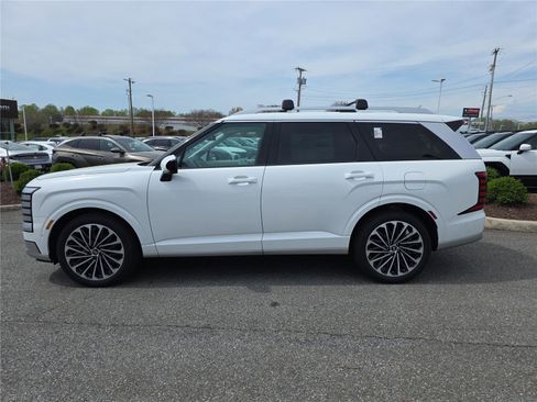 New 2026 Hyundai Palisade Calligraphy AWD/4WD image 7