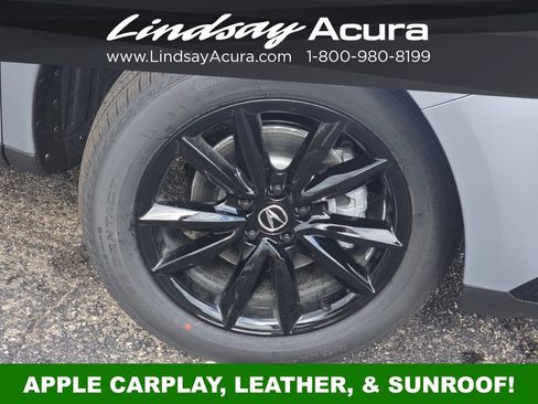 Used 2025 Acura RDX SH-AWD image 7