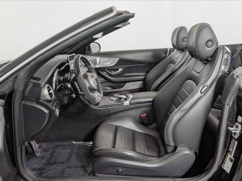 Used 2018 Mercedes-Benz C 300 4MATIC Cabriolet image 14