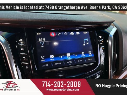 Used 2016 Cadillac Escalade ESV Premium image 49