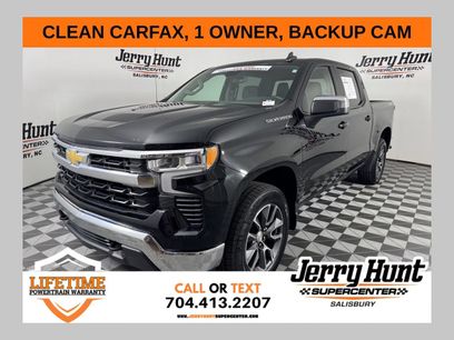 Used 2023 Chevrolet Silverado 1500 LT