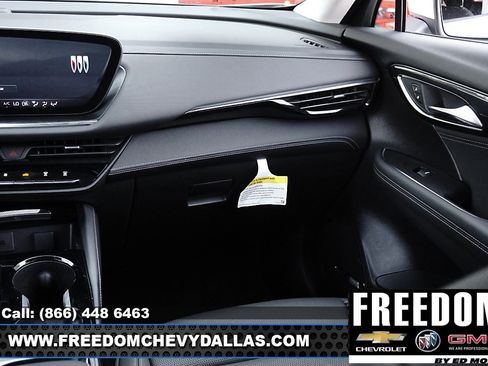 New 2024 Buick Envision Preferred image 33